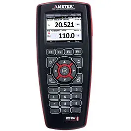 AMETEK - JOFRA Calibrador de Señal Avanzado ASC-400-BARO