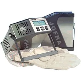 Calibrador de Temperatura Portátil Ametek Jofra ETC125A-1