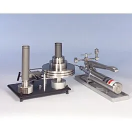 Probador de Peso Muerto de Columna Dual AMETEK M&G DM-T-100/OIL
