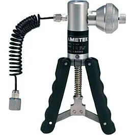 AMETEK M&G T-960-KIT Bomba Neumática con Medidor de 3 Pulgadas