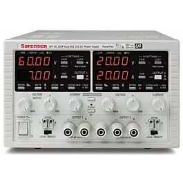 Fuente de Poder CC Programable AMETEK XPF