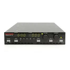 Fuente de Alimentación DC AMETEK Sorensen DLM60-10R