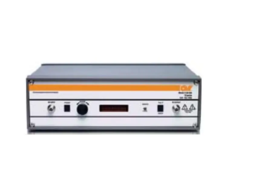 Amplificador de Banda Ancha Amplifier Research 10S1G4