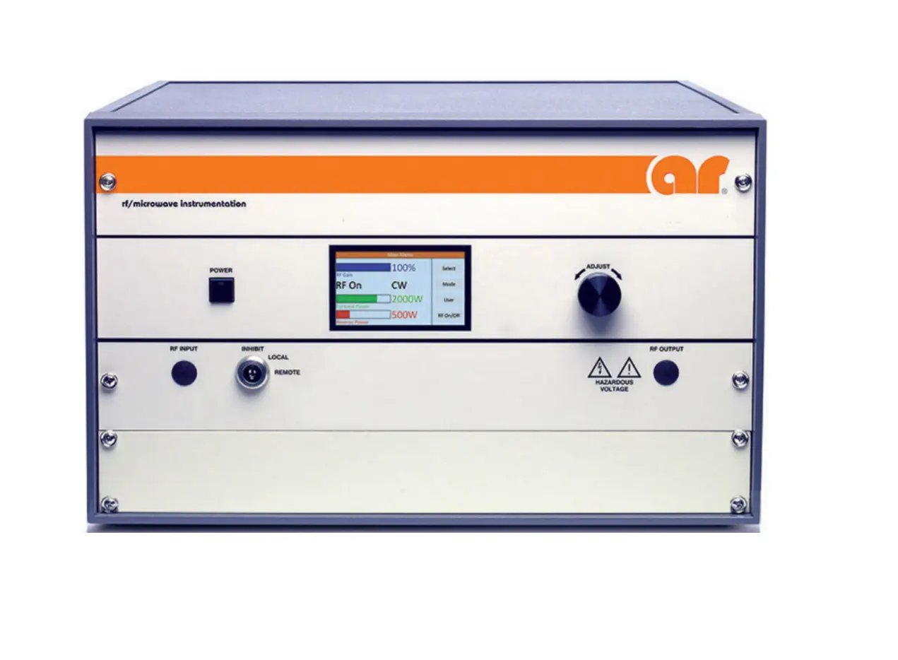 Amplifier Research 125S1G6 Amplificador RF en Estado Sólido