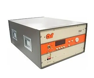 Amplificador de Microondas TWT Amplifier Research 200T1G3A