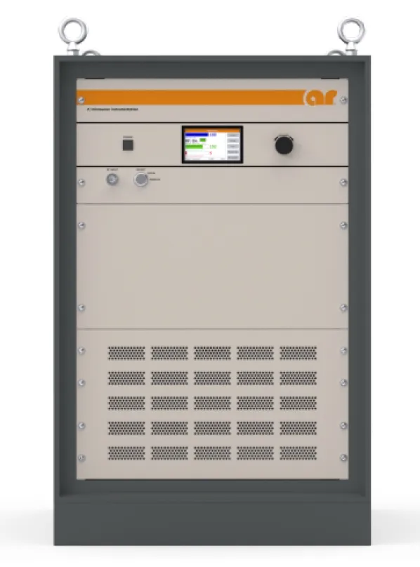Amplificador de Potencia RF Amplifier Research 250S6G18C