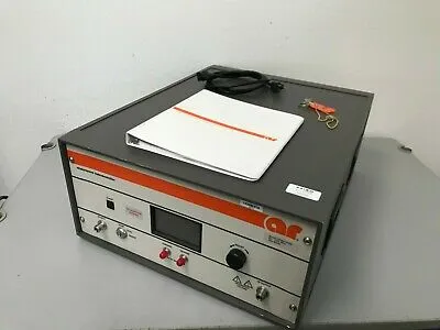 Amplificador de RF Amplifier Research 250W1000B
