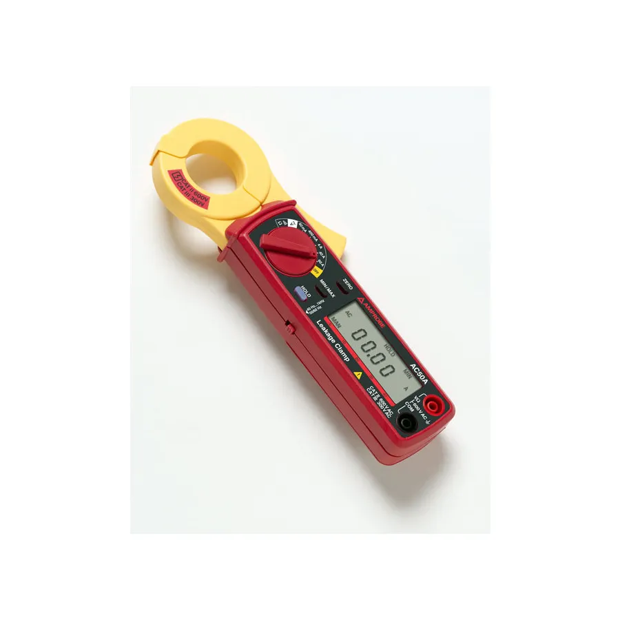 Amprobe AC50A pinza amperimétrica para corriente de fuga