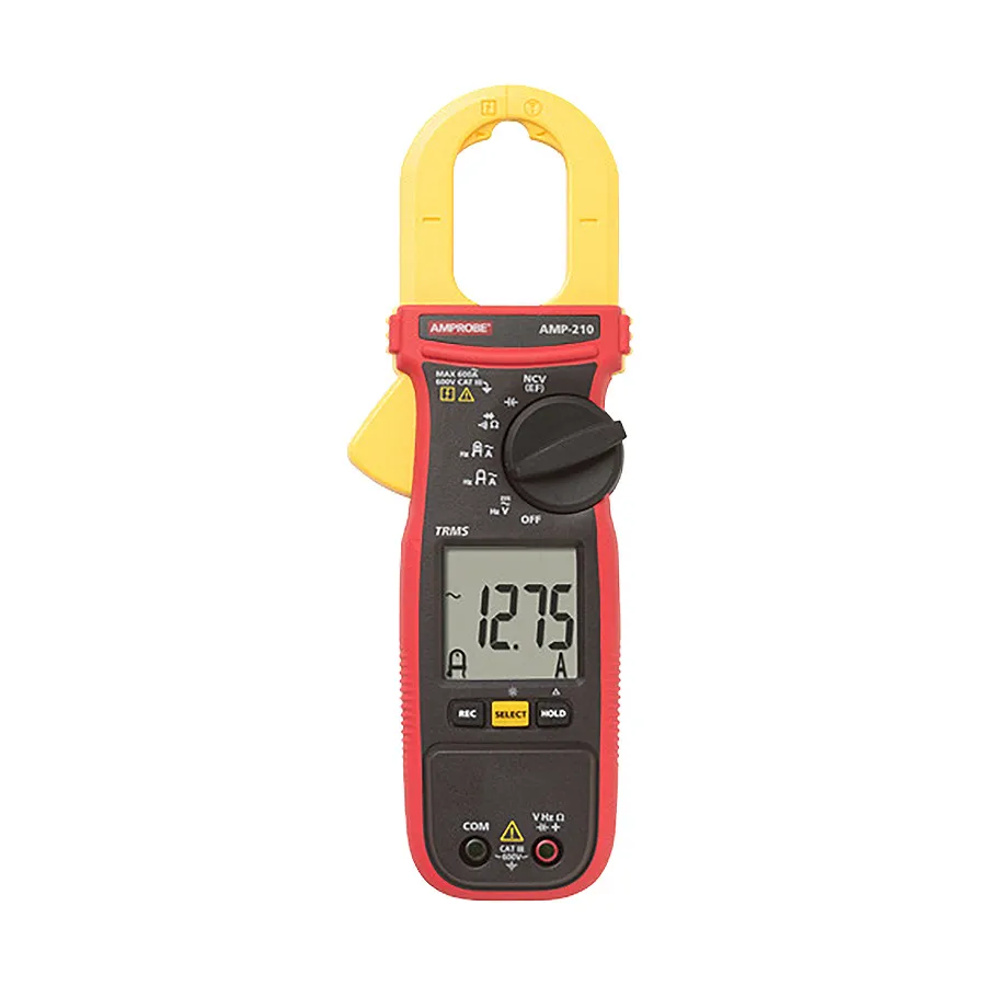 Pinza Amperimétrica AC Amprobe AMP-210