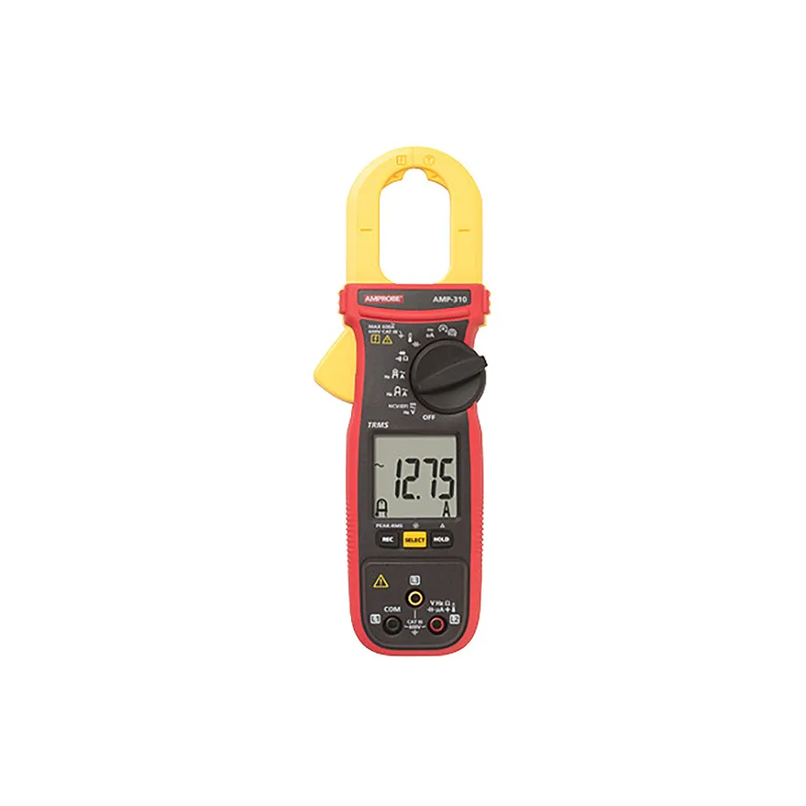 Pinza Amperimétrica AC Amprobe AMP-310