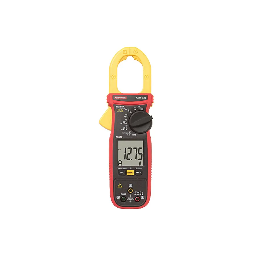 Pinza Amperimétrica AC/DC Amprobe AMP-320