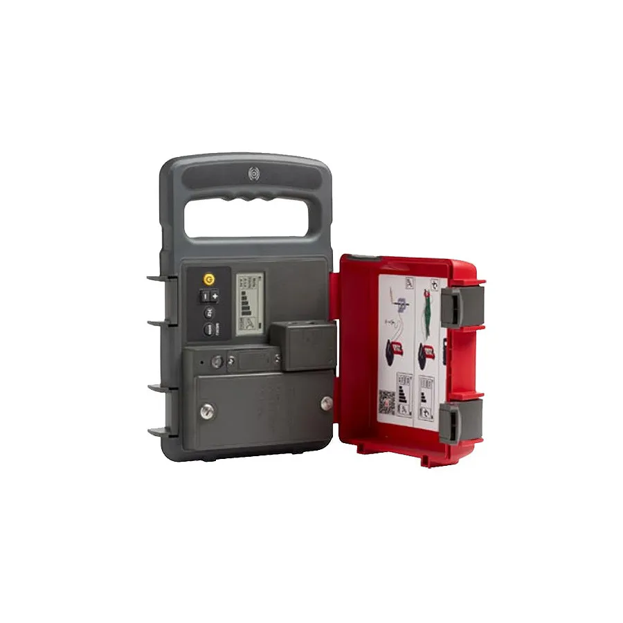 Transmisor localizador de servicios subterráneos Amprobe UAT-600-T