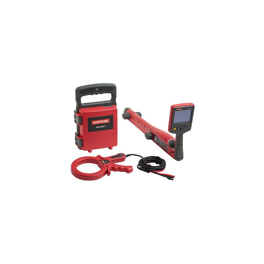 Kit localizador de servicios subterráneos Amprobe UAT-620