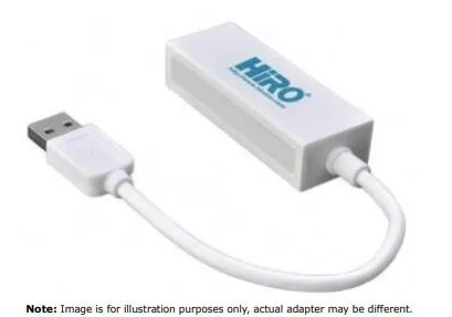 Adaptador USB a Ethernet LAN Anritsu 2000-1810-R