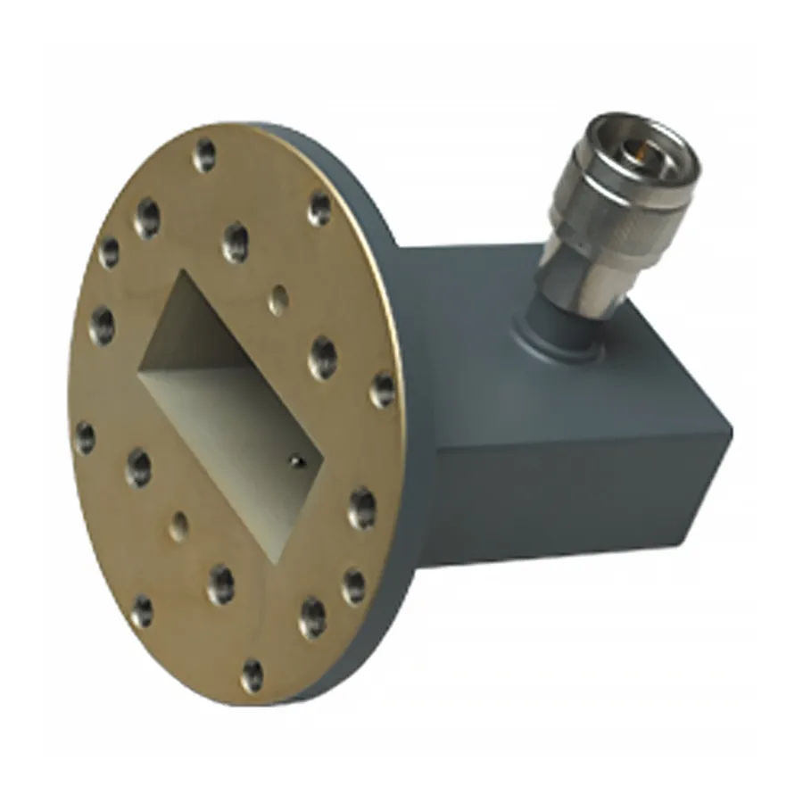 Adaptador de guía de ondas a coaxial Anritsu 35UA137N-R