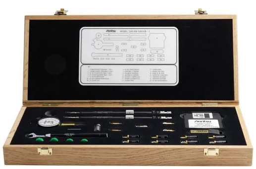 Kit de Calibración VNA Anritsu 3654D-1 con Cargas Deslizantes