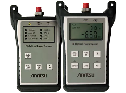Medidor de Potencia Óptica Anritsu 5P100C-SC