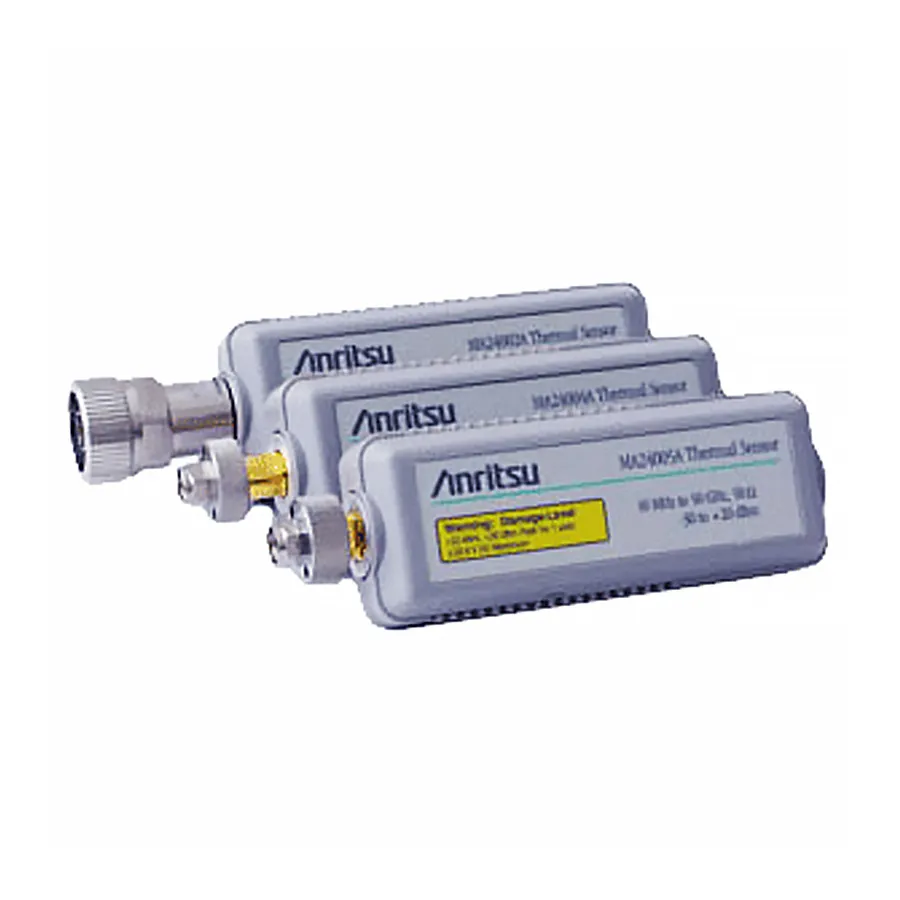 Sensor de Potencia Térmica Anritsu MA24002A, 18 GHz