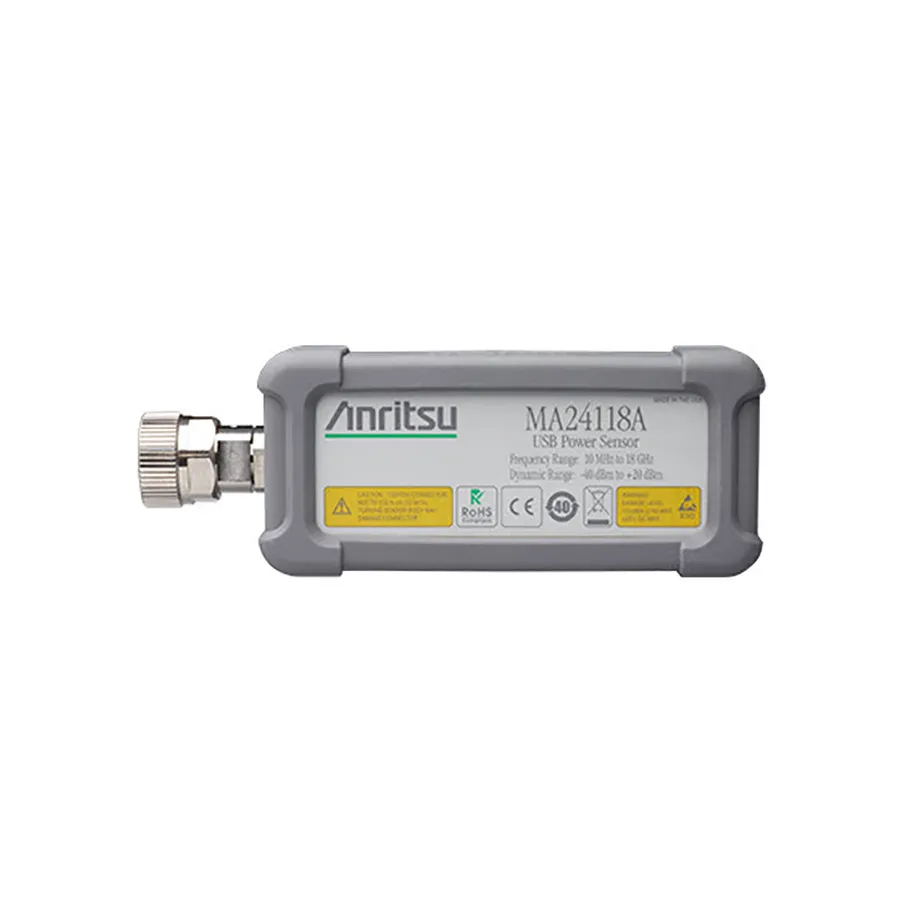 Sensor de Potencia USB Anritsu MA24118A