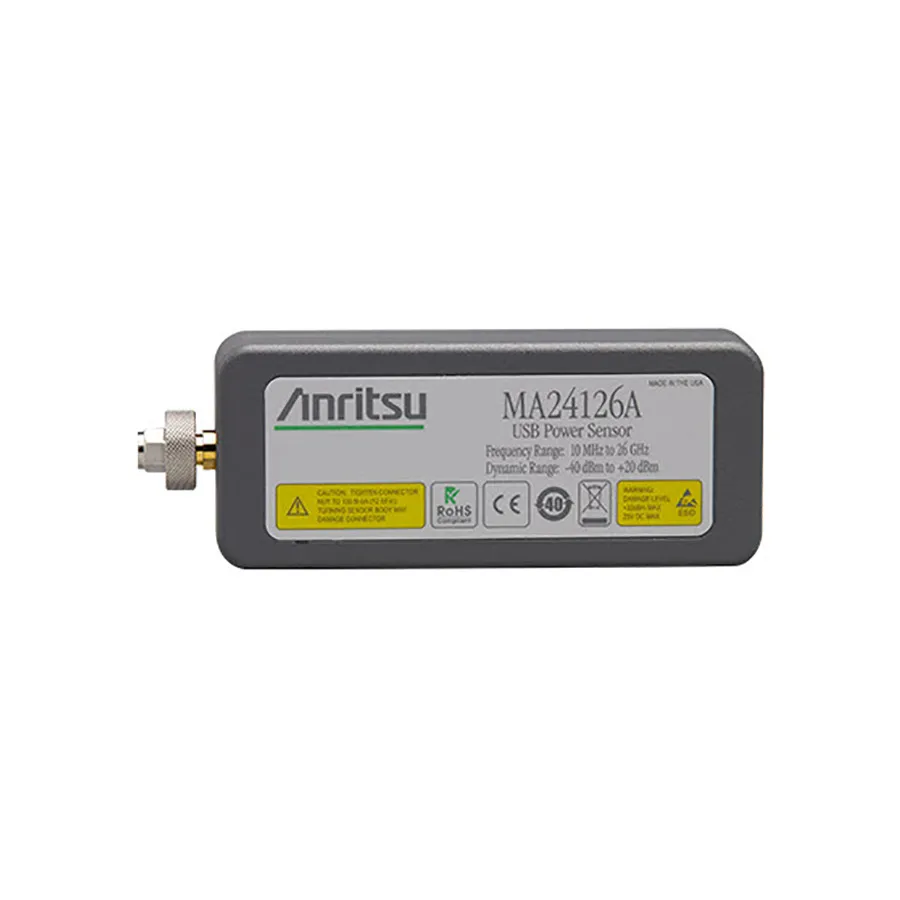 Sensor de Potencia USB Anritsu MA24126A