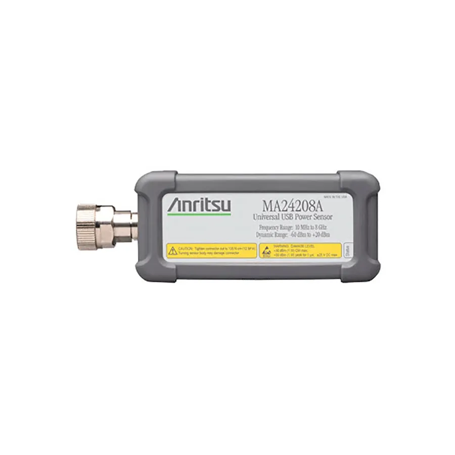 Sensor de Potencia USB Universal Anritsu MA24208A
