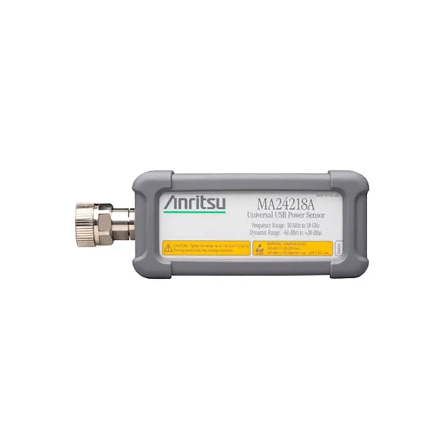 Sensor de Potencia USB Universal Anritsu MA24218A