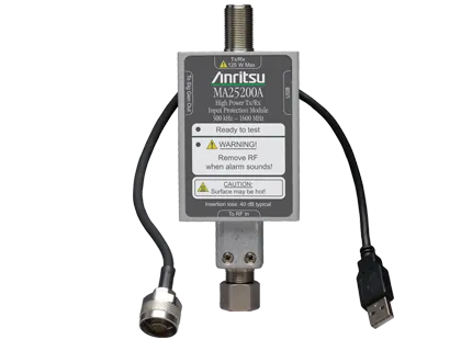 Módulo de Protección de Potencia Alta Anritsu MA25200A