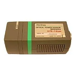 Sensor de Potencia Óptica Anritsu MA9302A