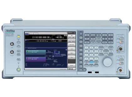 Generador de Señal Anritsu MG3710A