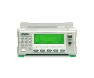 Medidor de Potencia CW Anritsu ML2437A