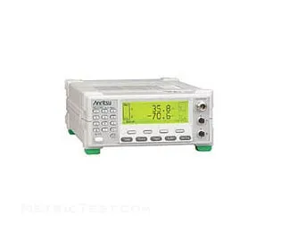 Medidor de Potencia CW Anritsu ML2438A