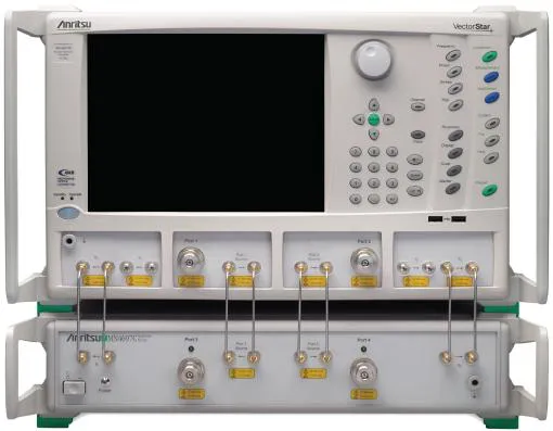 Conjunto de Prueba Multipuerto Anritsu MN4694C de 4 Puertos