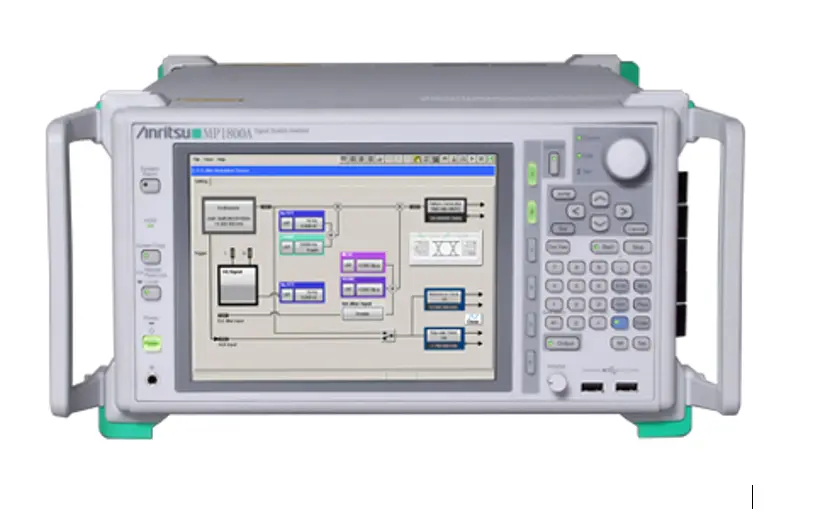 Analizador de Calidad de Señal Anritsu MP1800A