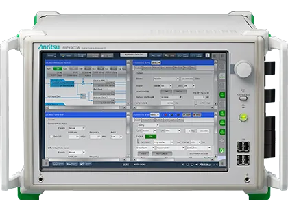 Analizador de Calidad de Señal Anritsu MP1900A-R