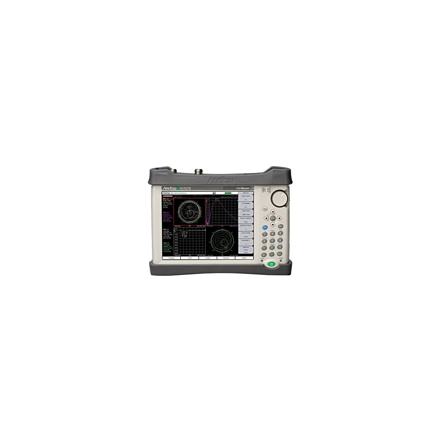 Anritsu MS2025B Analizador de Red Vectorial VNA Master