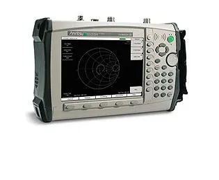 Analizador de red vectorial portátil Anritsu MS2036A VNA Master
