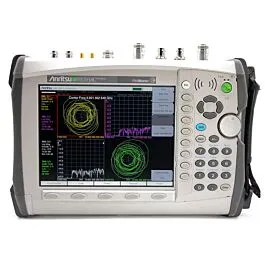Analizador de Red Vectorial Anritsu MS2038C