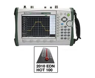 Analizador de espectro portátil Anritsu MS2711D