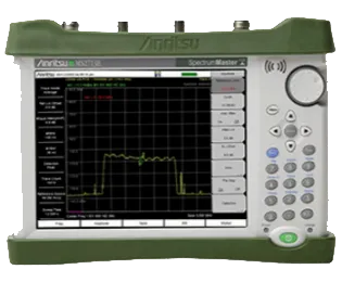 Anritsu MS2713E Analizador de Espectro