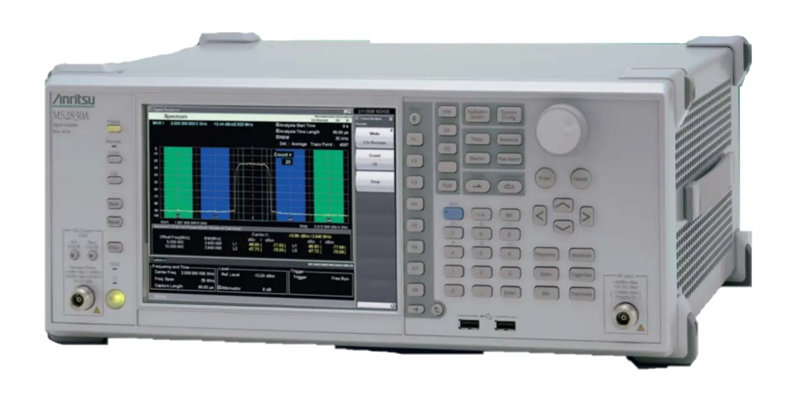 Anritsu MS2830A Analizador de Espectro/Señal