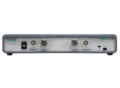 Anritsu MS46122B ShockLine Analizador de Red Vectorial