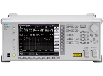 Analizador de Espectro Óptico Anritsu MS9740B