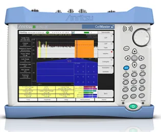 Analizador de Estación Base Cell Master Anritsu MT8213E