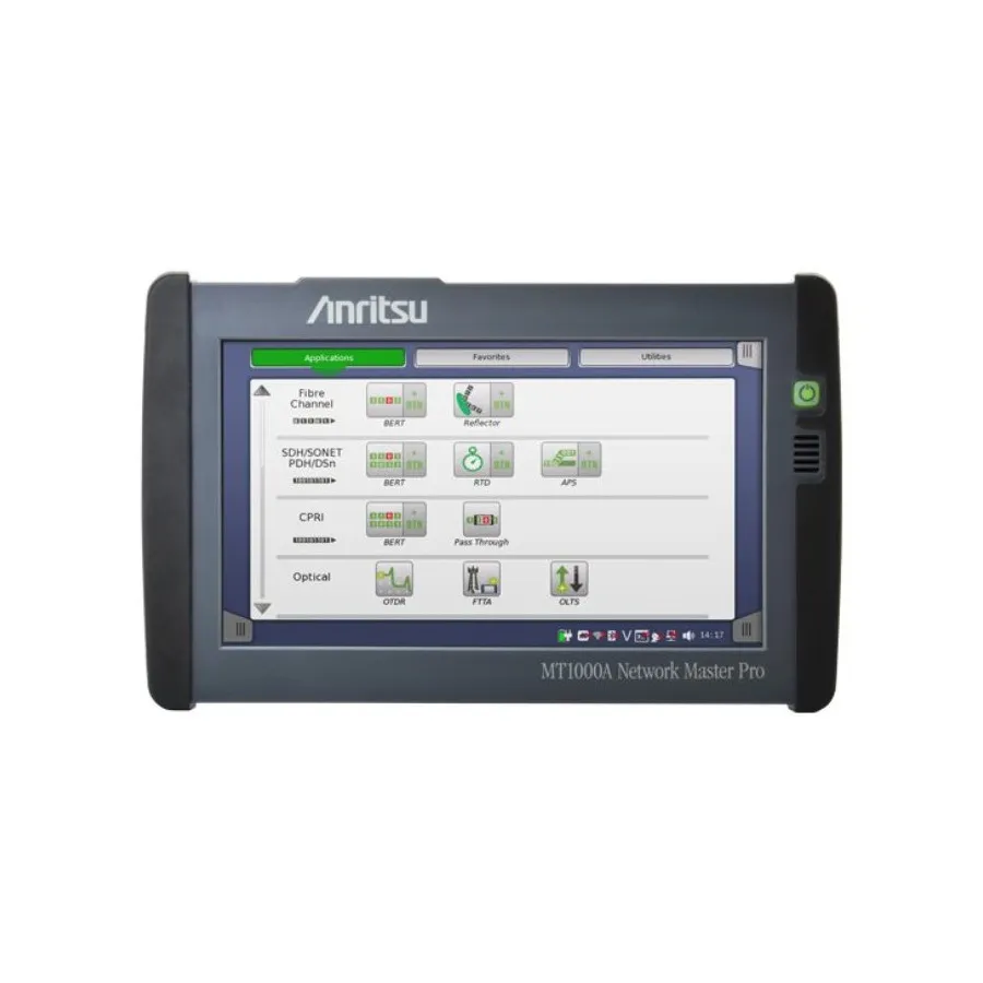 Módulo de Transporte Multirate 10G Anritsu MU100010A1