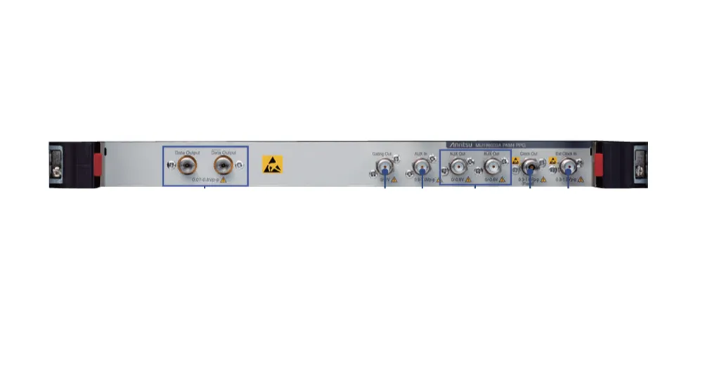 Generador de Patrones de Pulsos PAM4 Anritsu MU196020A