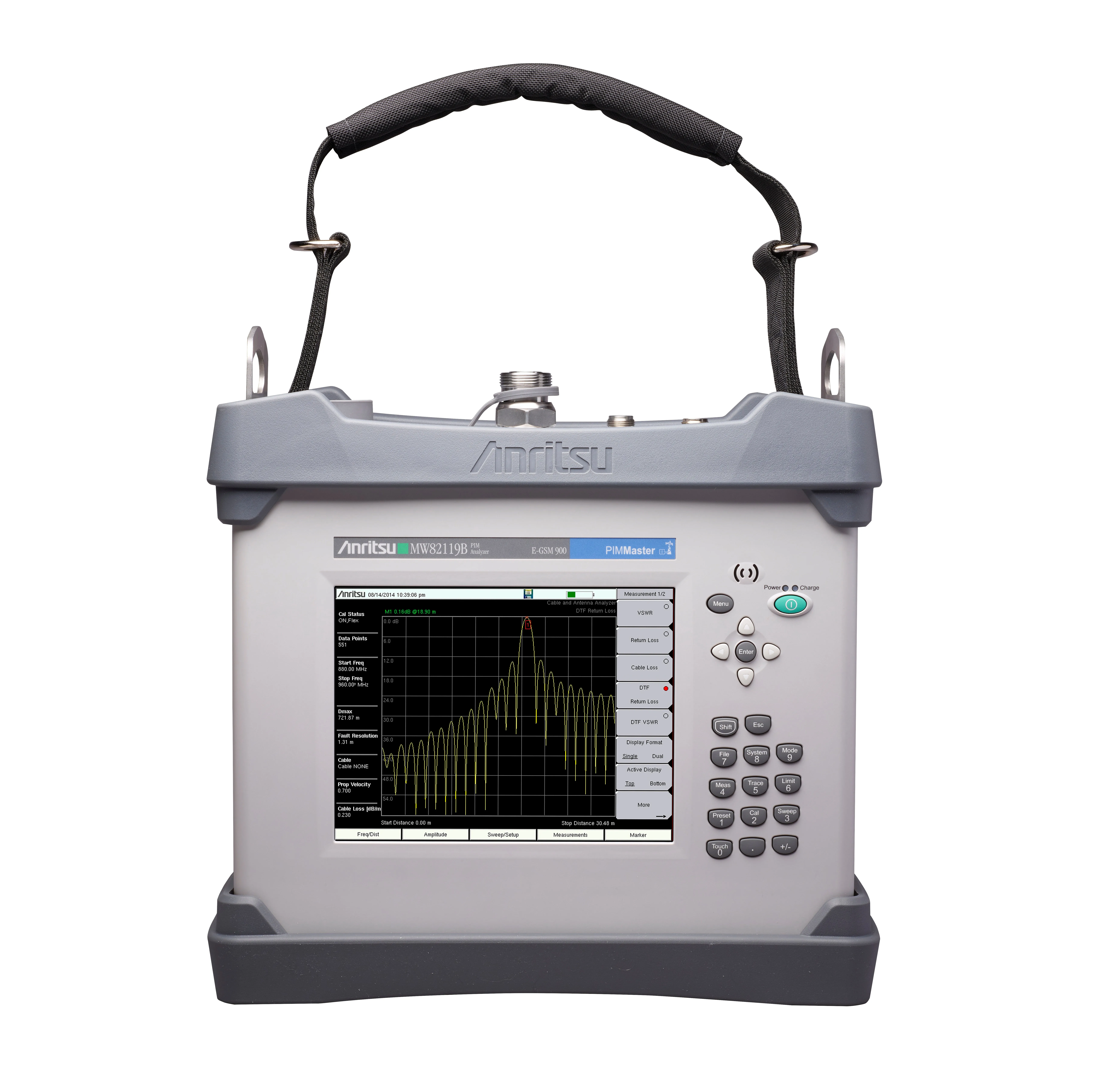 Analizador PIM Anritsu MW82119B