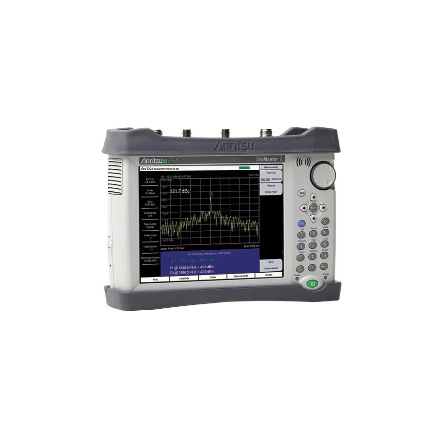 Analizador de Espectro/Cables y Antenas Anritsu S362E