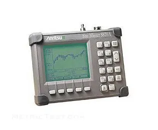Analizador Anritsu S820C Site Master