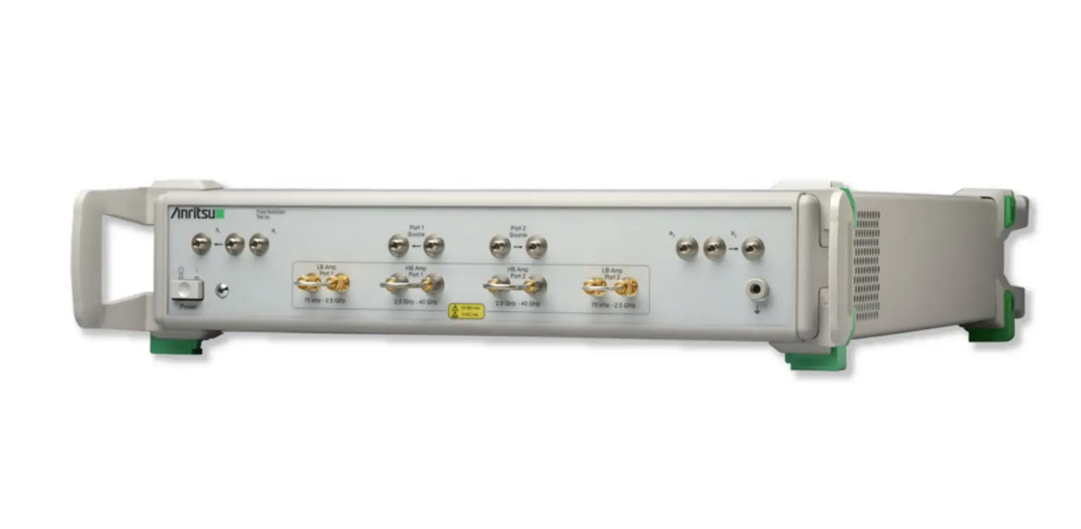Conjunto de prueba de modulación VNA Anritsu SM6629