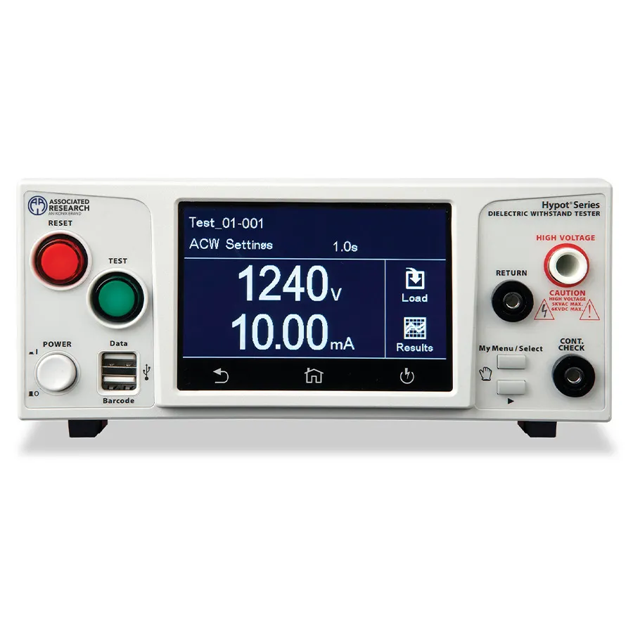 Associated Research 03855 Probador AC Hipot